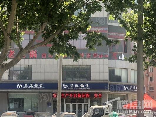 铂宫后海配套图