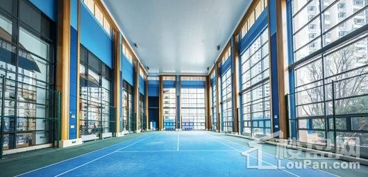 恒大御景半岛实景图