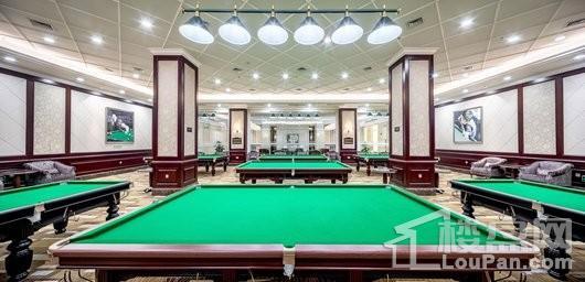 恒大御景半岛实景图