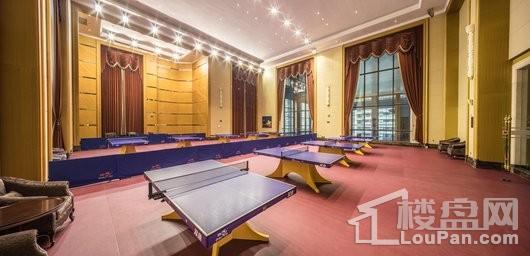 恒大御景半岛实景图