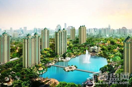 恒大御景半岛效果图