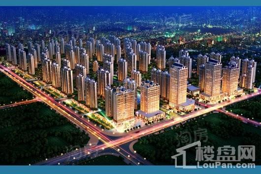 恒大御景半岛效果图