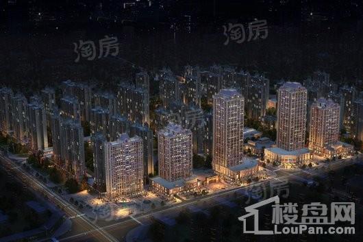 恒大御景半岛效果图