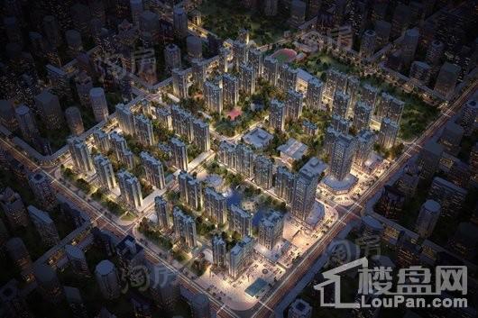 恒大御景半岛效果图