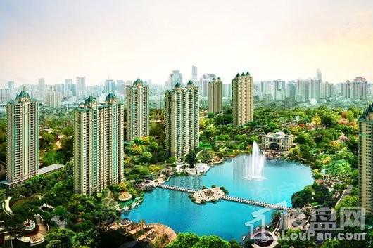 恒大御景半岛效果图