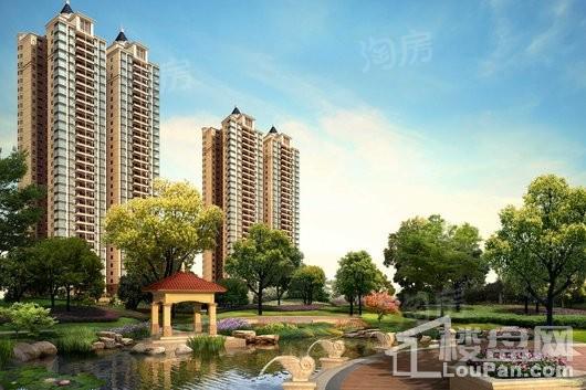 恒大御景半岛效果图