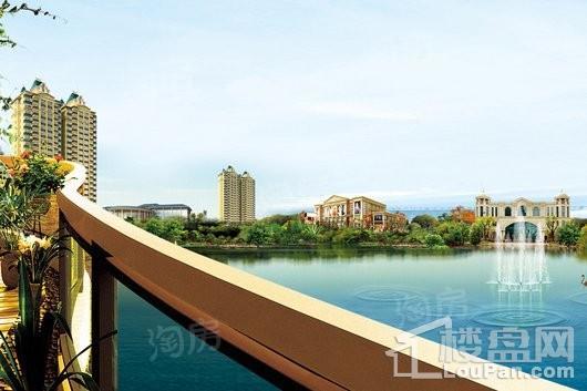 恒大御景半岛效果图