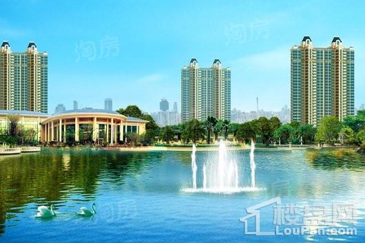 恒大御景半岛效果图