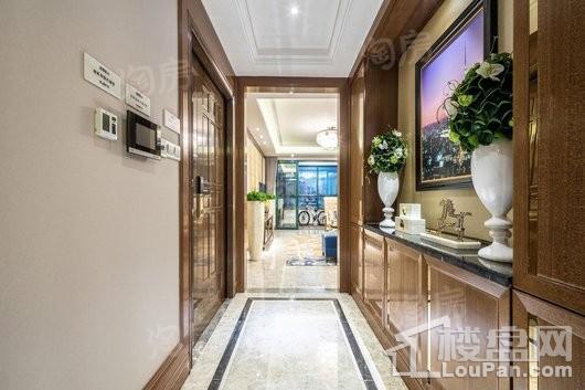 恒大御景半岛样板间