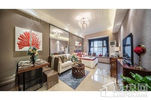 恒大御景半岛样板间