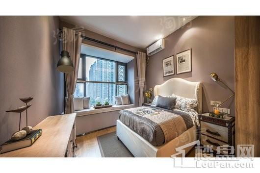 恒大御景半岛样板间