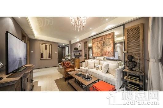 恒大御景半岛样板间