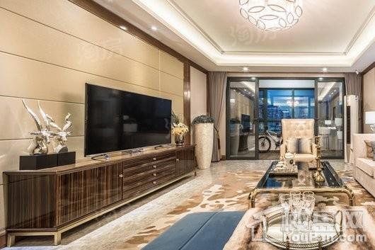 恒大御景半岛样板间