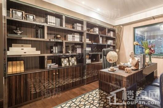 恒大御景半岛样板间