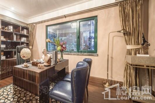 恒大御景半岛样板间