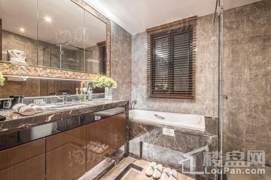 恒大御景半岛样板间