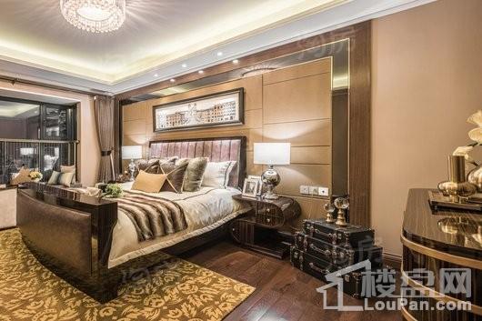 恒大御景半岛样板间