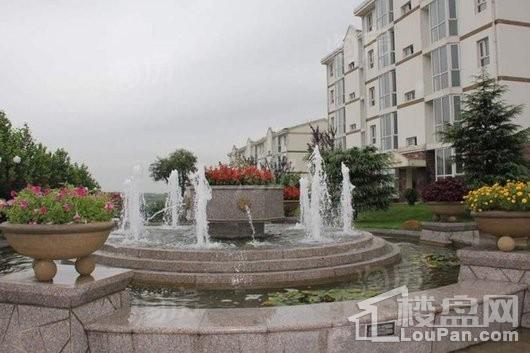 国御温泉度假小镇实景图