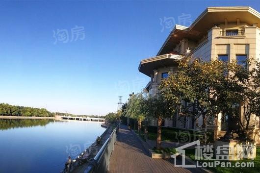 半岛名邸二期实景图