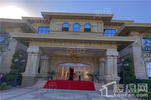 半岛名邸二期实景图