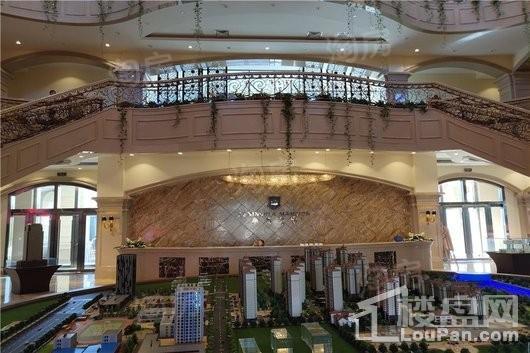 半岛名邸二期实景图