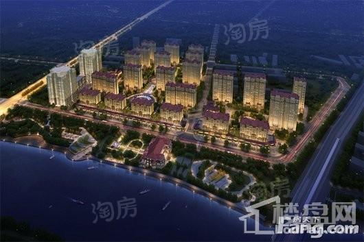 半岛名邸二期效果图