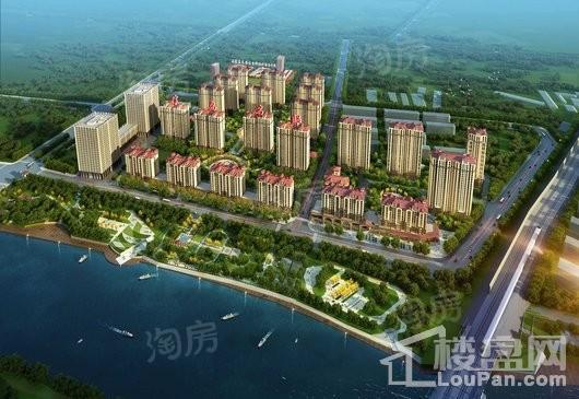 半岛名邸二期效果图