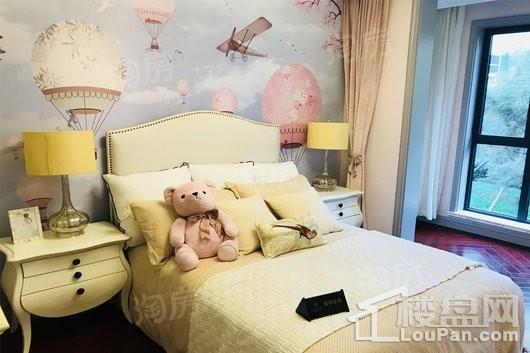 半岛名邸二期样板间