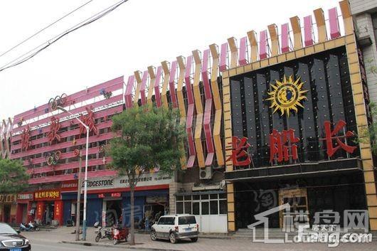 光华里悦公馆配套图