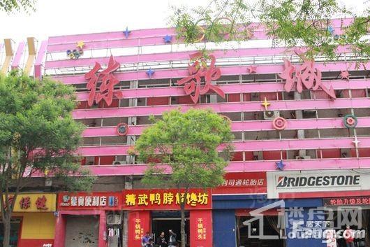 周边配套图