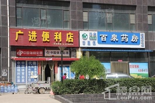 周边配套图