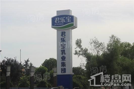 奥华蓝郡配套图