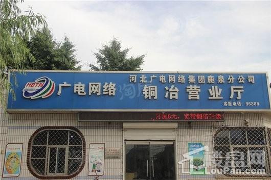 奥华蓝郡配套图