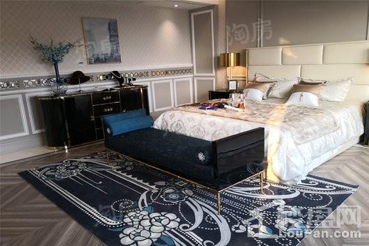 百岛绿城样板间