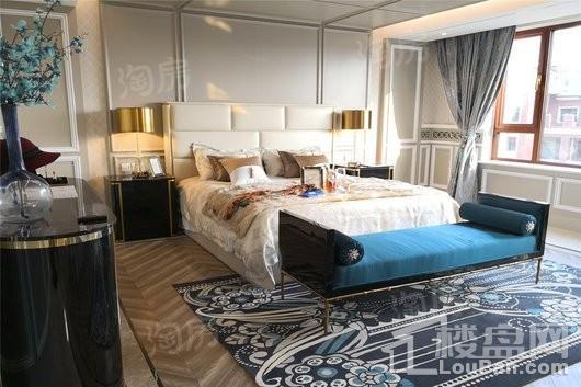 百岛绿城样板间