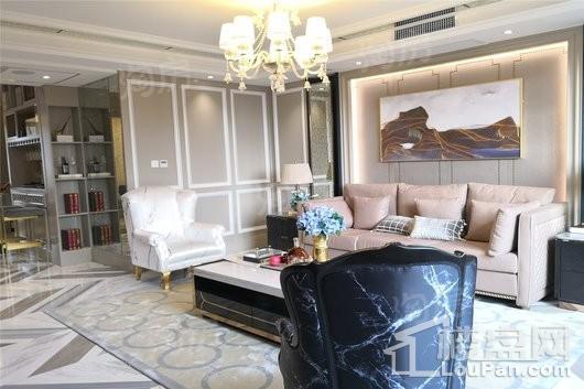 百岛绿城样板间