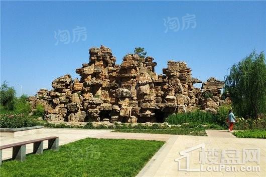 百岛绿城配套图