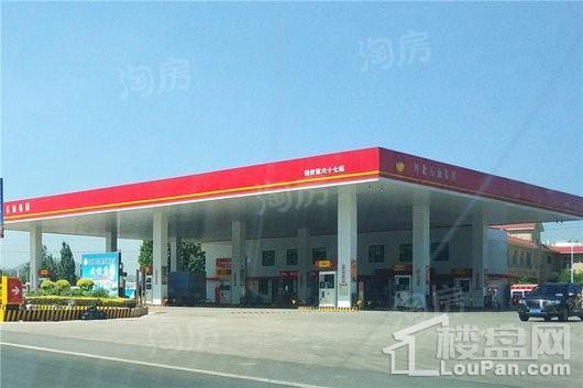 百岛绿城配套图