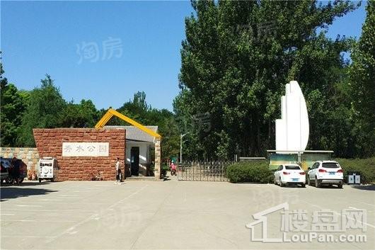 百岛绿城配套图