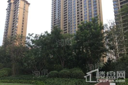 盛邦大都会五期实景图