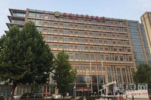 盛邦大都会五期配套图