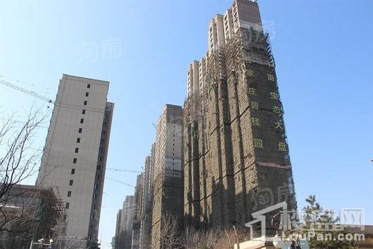 石家庄碧桂园实景图