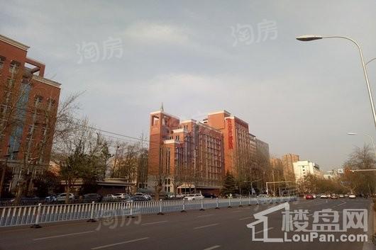 星河盛世城配套图
