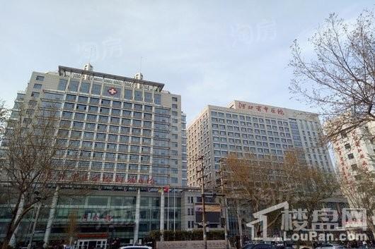 星河盛世城配套图
