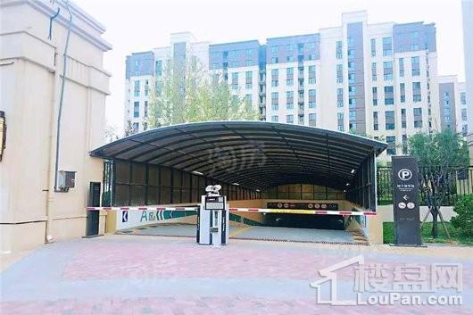 保利西悦春天实景图