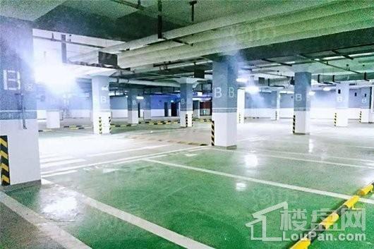 保利西悦春天实景图