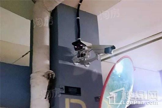 保利西悦春天实景图