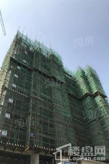 保利西悦春天实景图