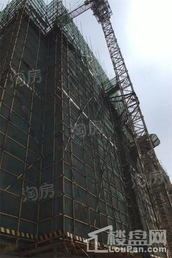 保利西悦春天实景图