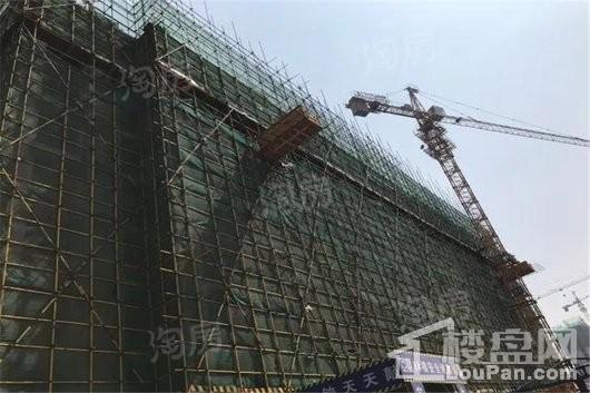 保利西悦春天实景图